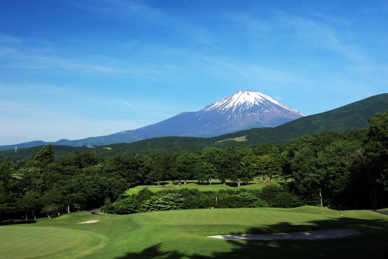 Fuji Speedway Hotel - The Unbound Collection By Hyatt Ojama Kültér fotó