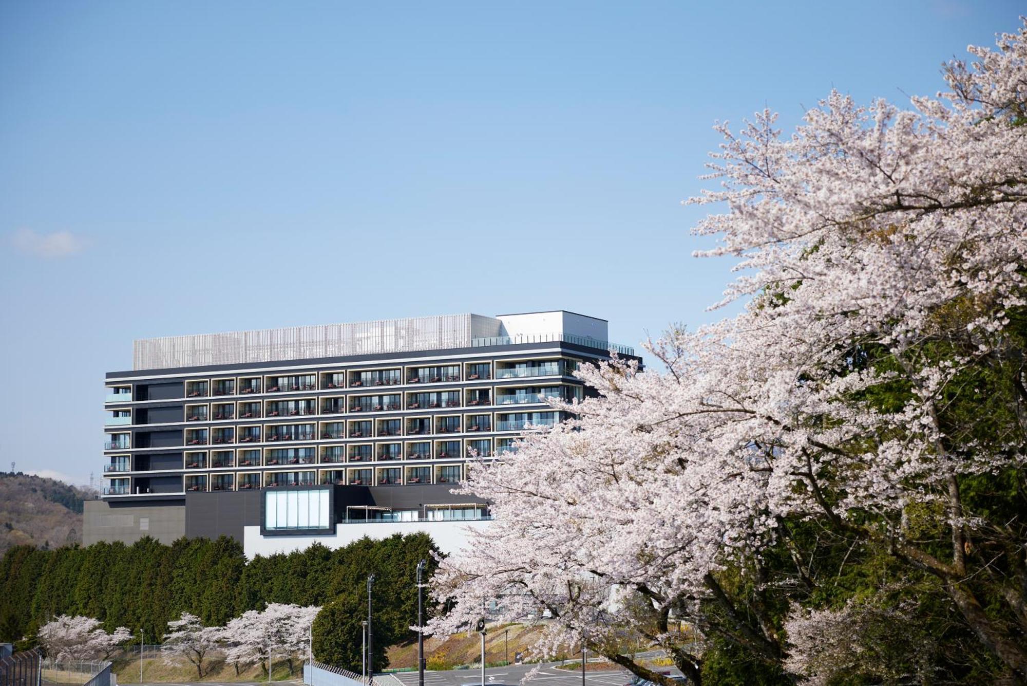 Fuji Speedway Hotel - The Unbound Collection By Hyatt Ojama Kültér fotó