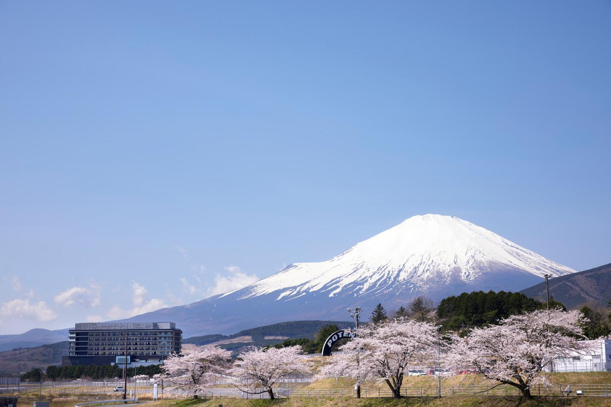 Fuji Speedway Hotel - The Unbound Collection By Hyatt Ojama Kültér fotó