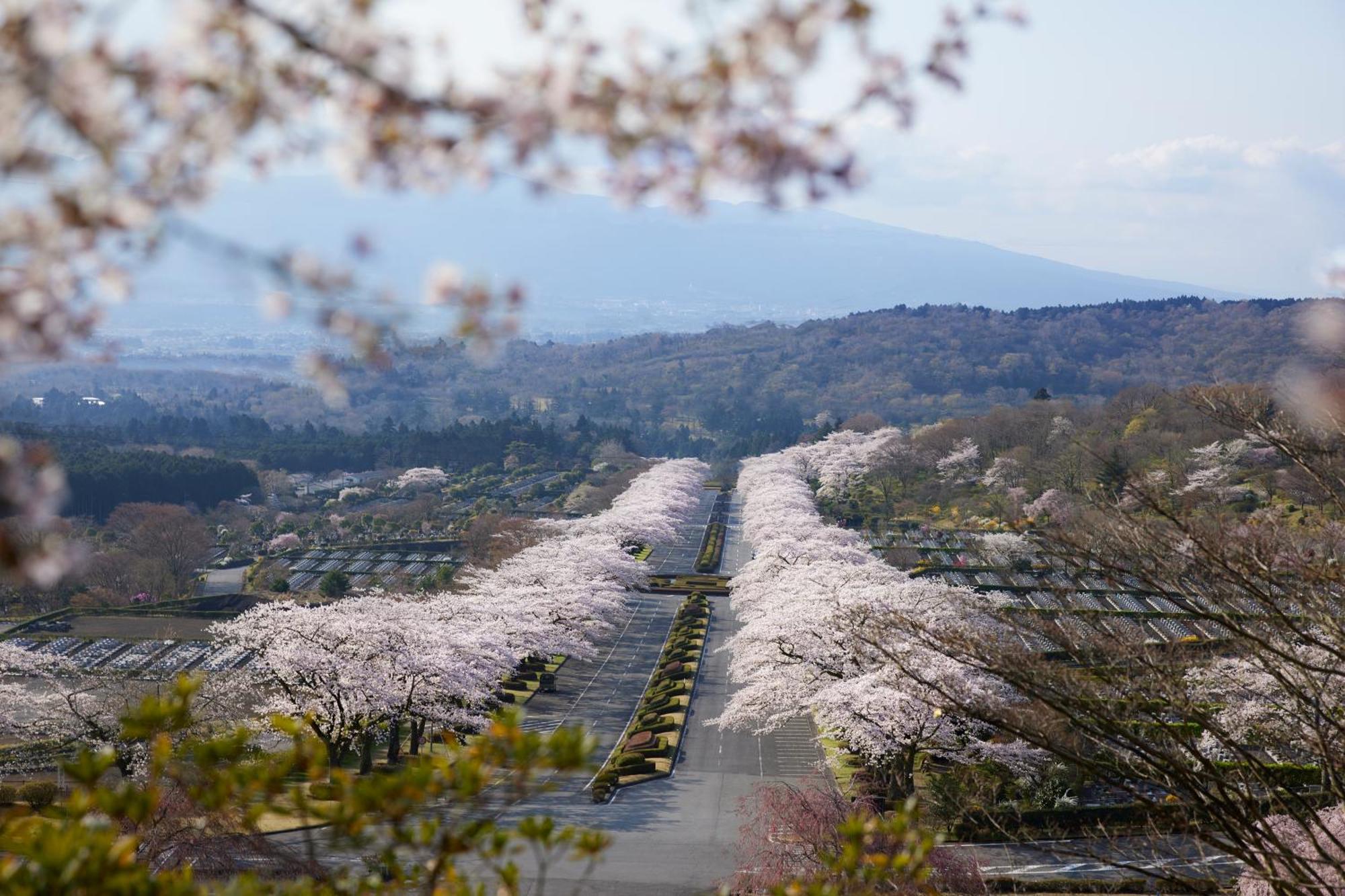 Fuji Speedway Hotel - The Unbound Collection By Hyatt Ojama Kültér fotó