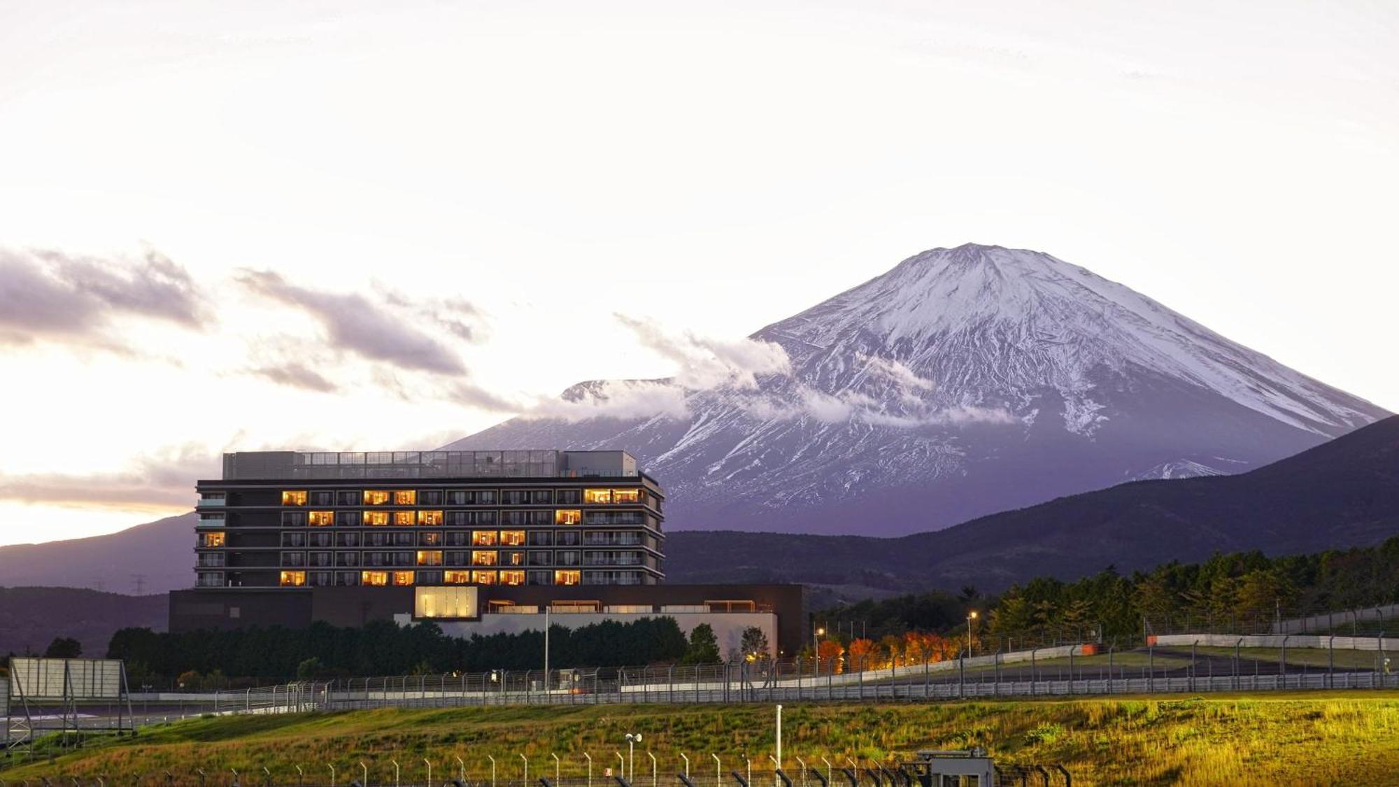 Fuji Speedway Hotel - The Unbound Collection By Hyatt Ojama Kültér fotó