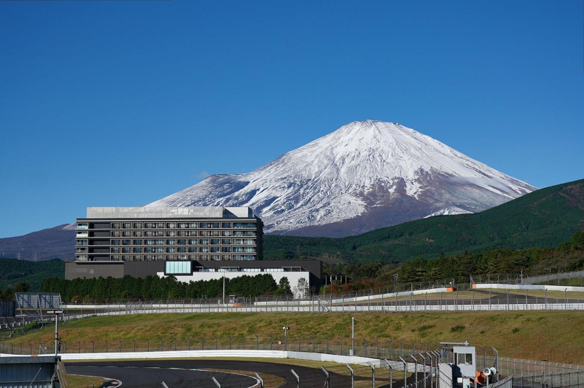 Fuji Speedway Hotel - The Unbound Collection By Hyatt Ojama Kültér fotó