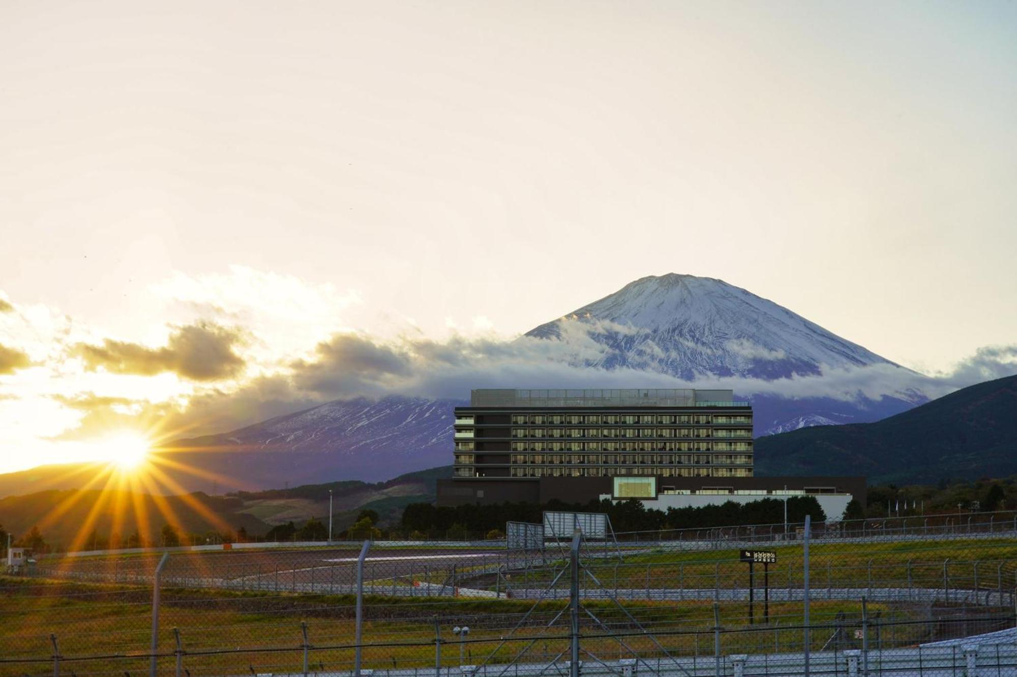 Fuji Speedway Hotel - The Unbound Collection By Hyatt Ojama Kültér fotó